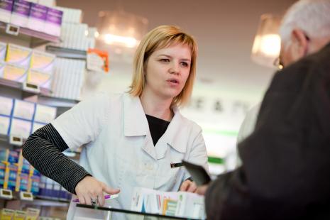 Deux Français sur trois font confiance au pharmacien
