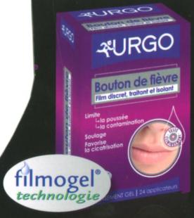 Urgo Filmogel  Le Quotidien du Pharmacien