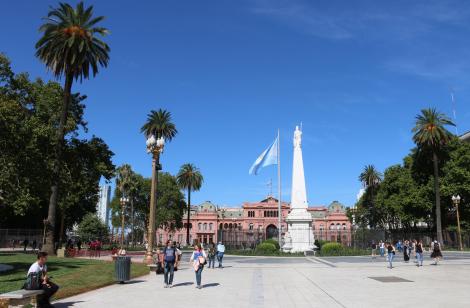 Buenos Aires1-Plaza de Mayo
