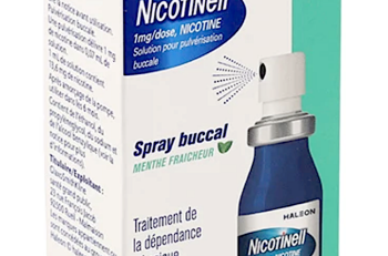 Nicotinell : nouvelle référence en pulvérisation buccale