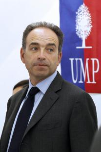 Jean-François Copé, président de l'UMP