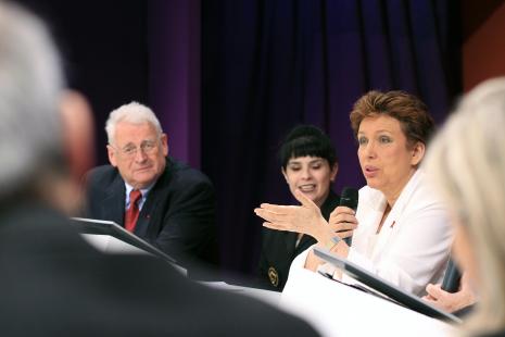 La ministre Roseline Bachelot devrait inaugurer le Salon à 11 heures, le samedi 4 avril