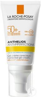 Anthélios SPF 50 + Anti-imperfections et pigmentation