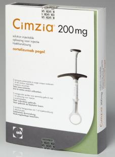 Cimzia | Le Quotidien du Pharmacien