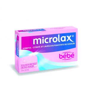 Microlax, star du transit  Le Quotidien du Pharmacien
