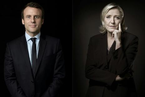 Macron-Le Pen