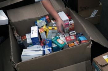 20 % des médicaments envoyés par la Belgique en Ukraine étaient presque périmés