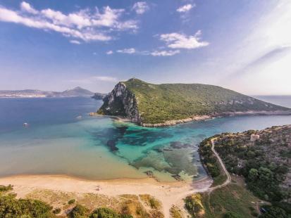 Grèce-Bay of Navarino