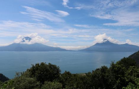 Guatemala 517-Les volcans