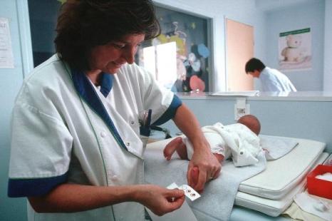 dépistage néonatal