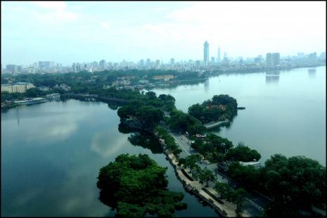 Hanoi, aux multiples lacs