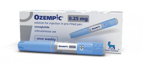 Ozempic | Le Quotidien du Pharmacien