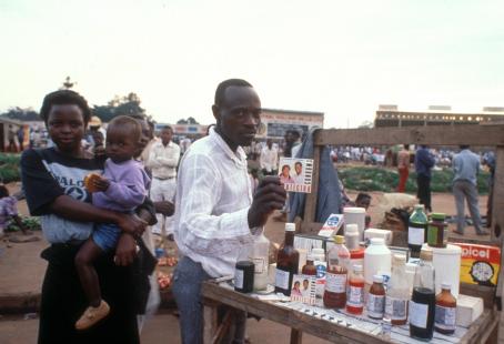Afrique médicaments falsifiés