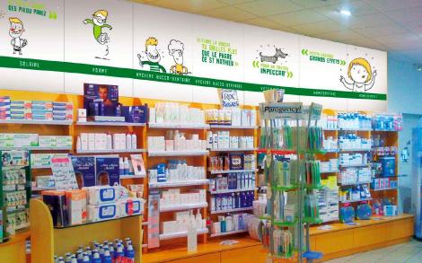 Agencer un espace enfant en pharmacie pour fidéliser sa patientèle